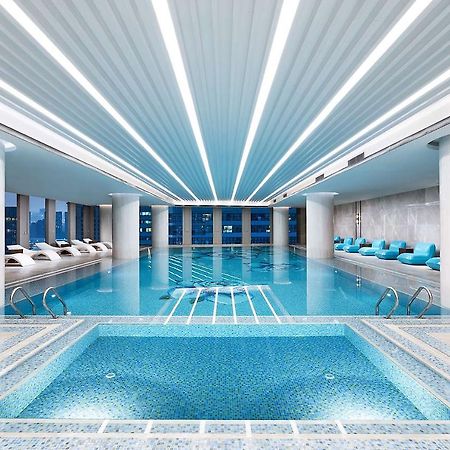 Radisson Blu Hangzhou Xintiandi ภายนอก รูปภาพ