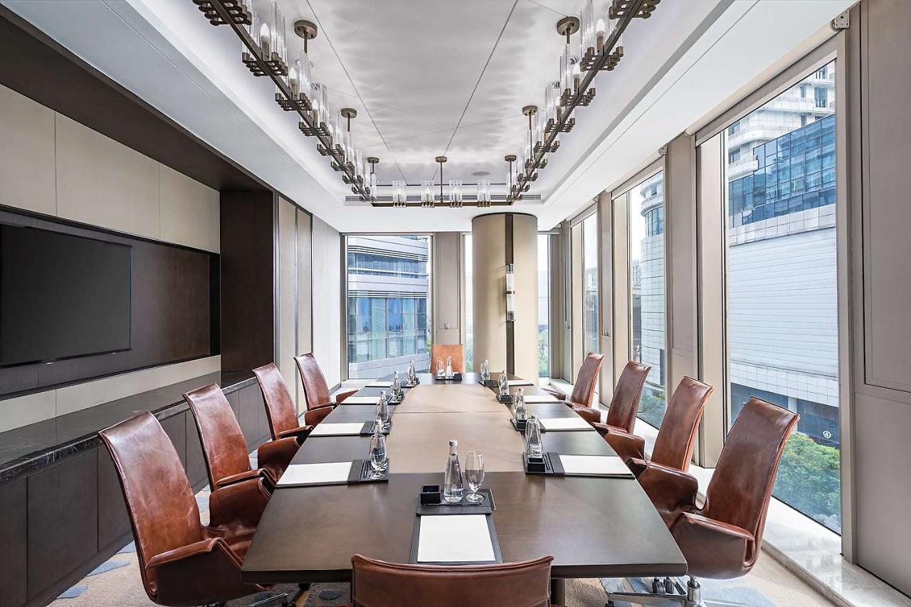 Radisson Blu Hangzhou Xintiandi ภายนอก รูปภาพ