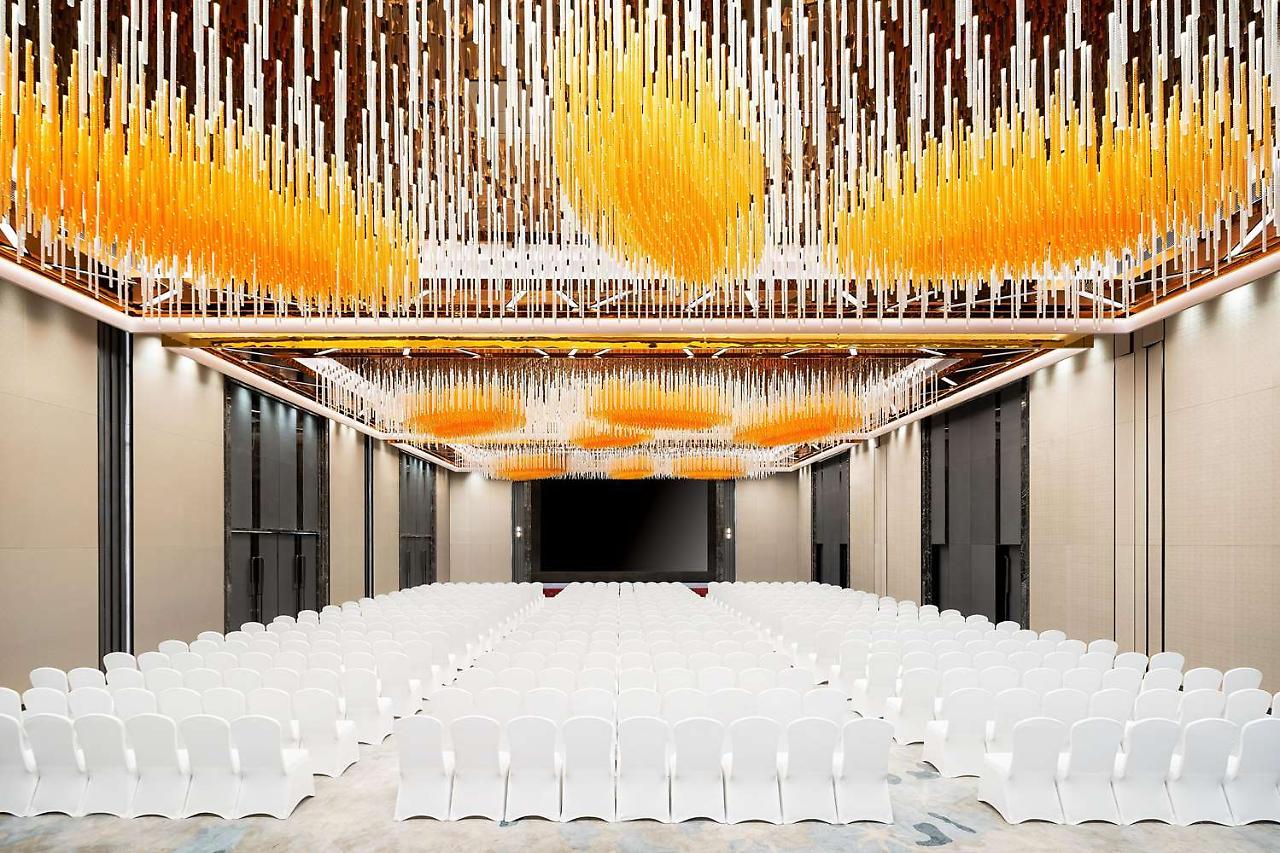 Radisson Blu Hangzhou Xintiandi ภายนอก รูปภาพ