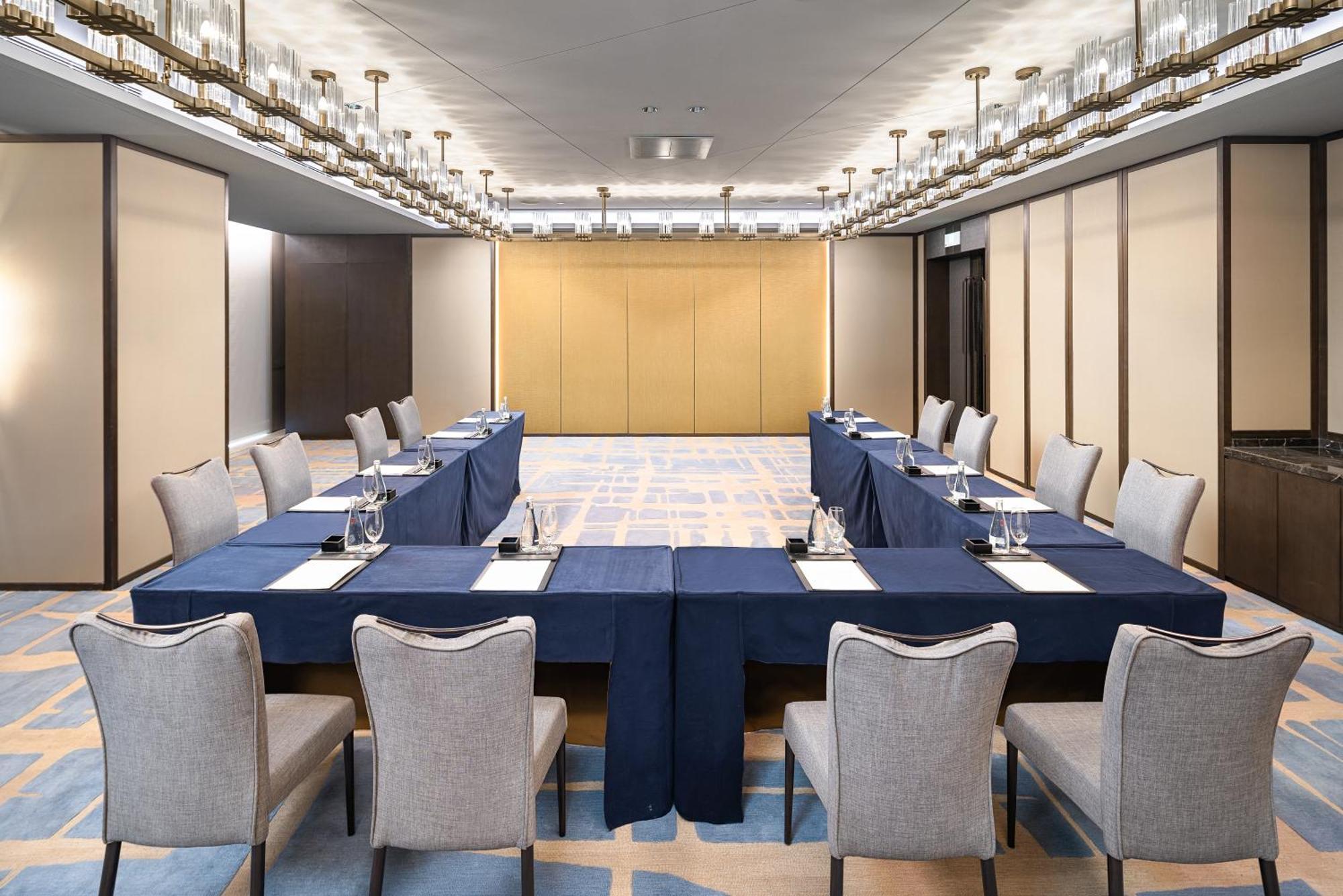 Radisson Blu Hangzhou Xintiandi ภายนอก รูปภาพ