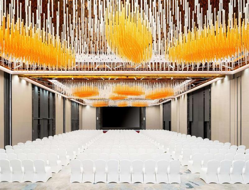 Radisson Blu Hangzhou Xintiandi ภายนอก รูปภาพ