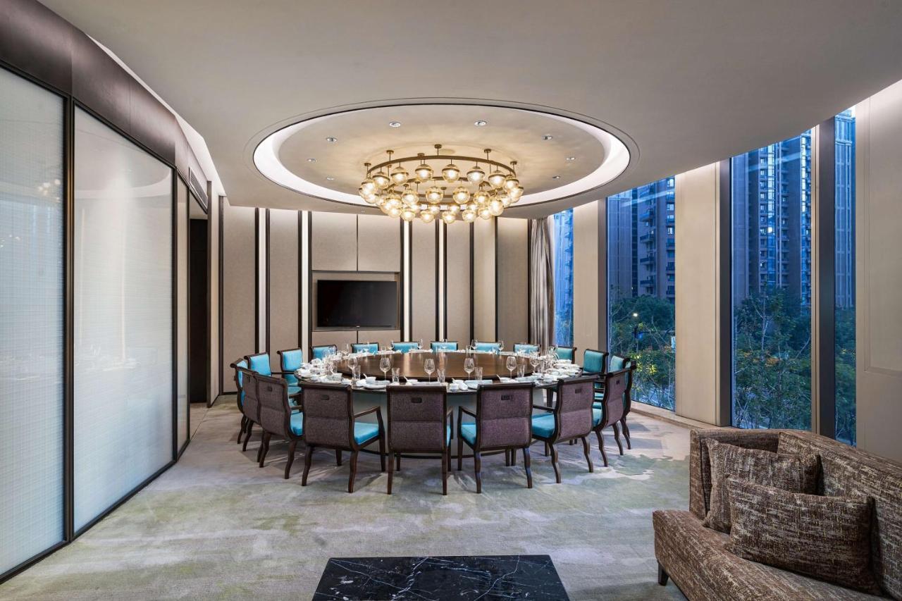 Radisson Blu Hangzhou Xintiandi ภายนอก รูปภาพ