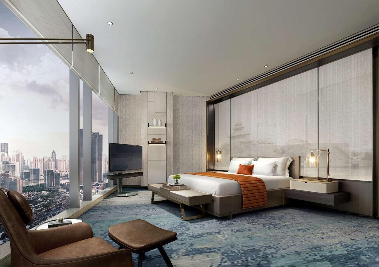 Radisson Blu Hangzhou Xintiandi ภายนอก รูปภาพ