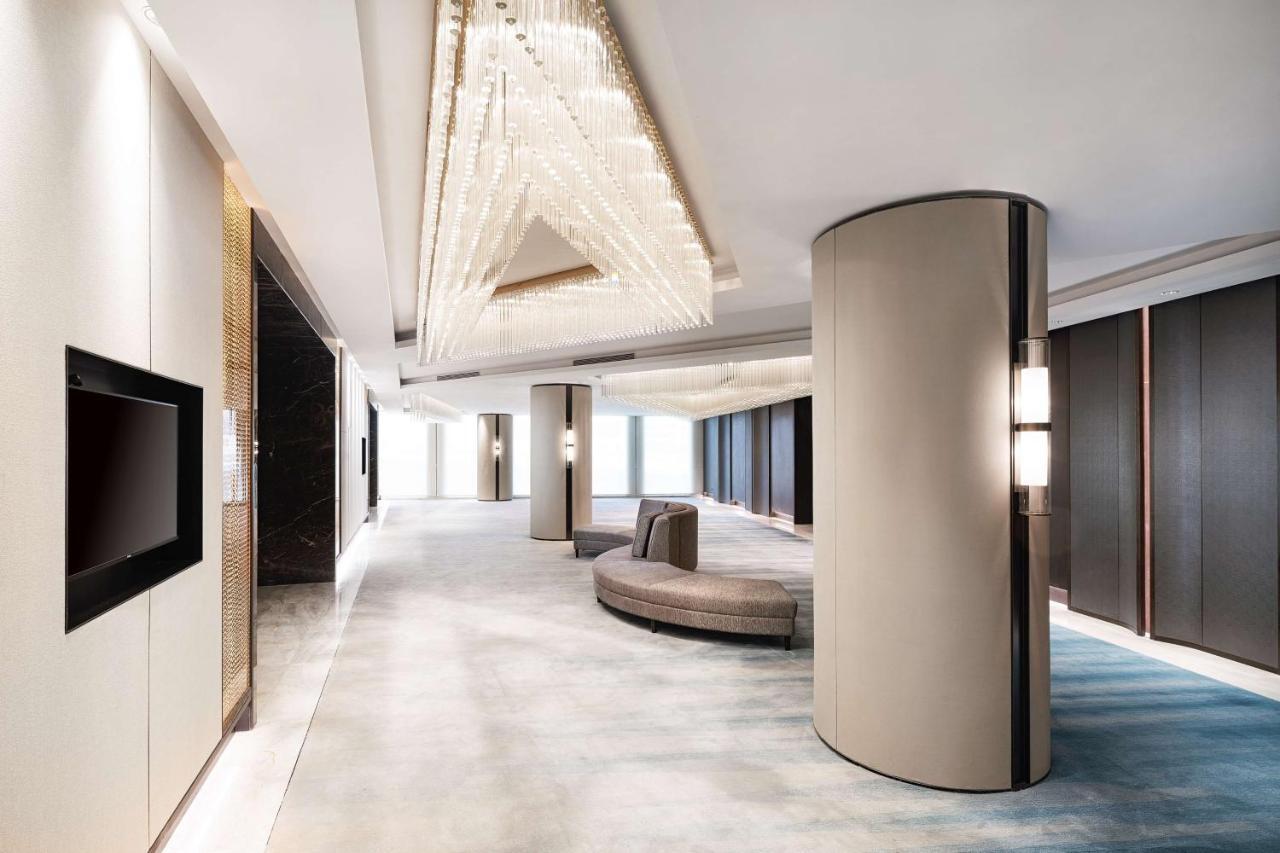 Radisson Blu Hangzhou Xintiandi ภายนอก รูปภาพ