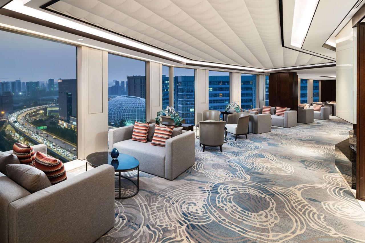 Radisson Blu Hangzhou Xintiandi ภายนอก รูปภาพ